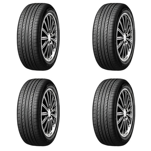Paquete de 4 Llantas 215/50 R18 92H Nexen N'PRIZ AH8