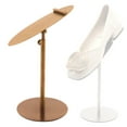 thumbnail image 4 of GROWTH TANK Sandal Shoe Store Display Stand High Heel Shoe Riser Stable and Non Slip B, 4 of 9