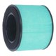 thumbnail image 5 of Filtro De Aire De Partículas De Alta Eficiencia, Filtro Purificador De Aire De Carbón Activado Desmontable Fácil De Instalar Reducción De Olores Filtrado De Polvo En Micrones, 5 of 7