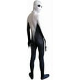 thumbnail image 3 of Joyfy Scary Shadow Costume for Kids, Monster Ghost Costume Set for Halloween Fancy Dress up Party Age up to 14 Years, 3 of 7