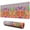 Colorful Pioneer Flower, variant on Long Mouse Pads for Desk,Multicolored Pioneer Flower Desk Mats on Top Of Desks, Desk Mouse Pad Extra Large with 3mm Non-Slip Base and Stitched Edge for Gaming,Office,Work,Home 31.5"x11.8"
