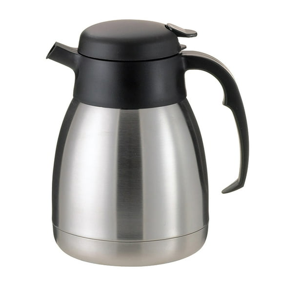 Service Ideas FVP12 FVP SteelVac 1.2 Liter Insulated Server