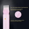 thumbnail image 4 of Root Comb Applicator Bottle Professional Dyeing Cream Dispenser with Scale, 4 of 5