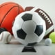 thumbnail image 5 of 8pcs Universal Sports Ball Stand Simple Basketball Display Ball Ball Base Base, 5 of 8