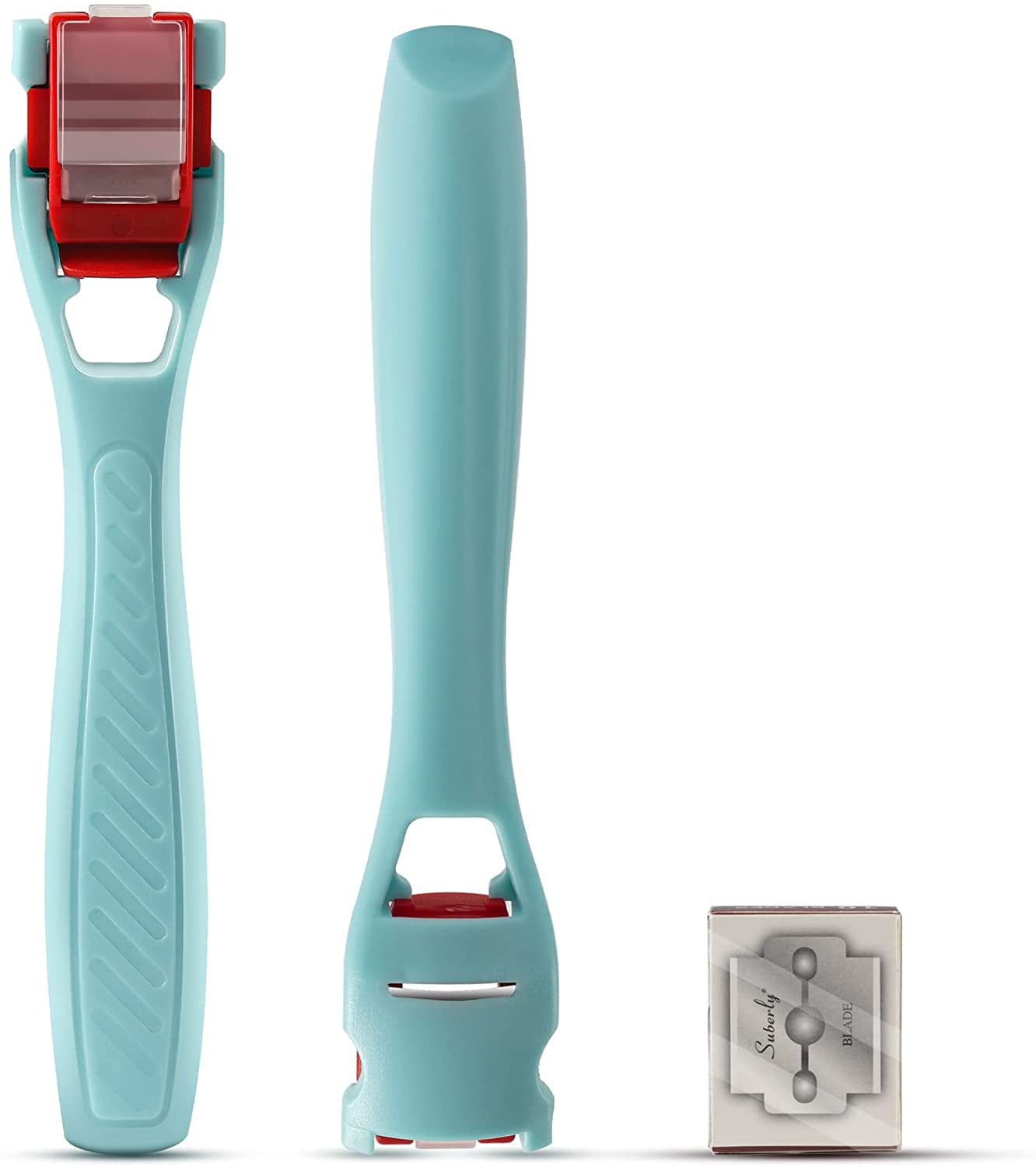 BEZOX Callus Shaver Remover for Feet, Pedicure Knife Foot Razor