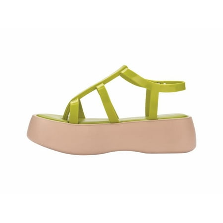 

Melissa Women s 33732 Green 9 M US