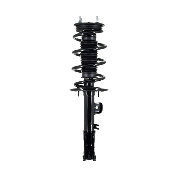 Front Left Quick Complete Strut For 2013-2019 Ford Explorer V6 Turbo-Naturally