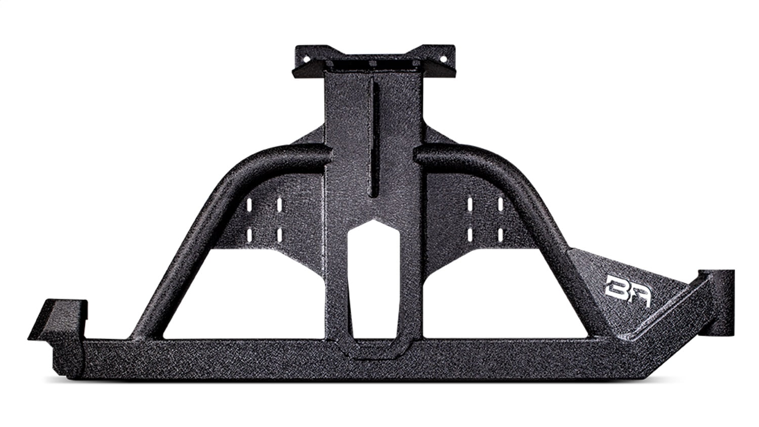 Body Armor 5296 PROSeries Tire/Can Swing Arm Carrier Fits 0718