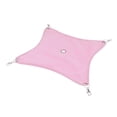 thumbnail image 3 of Pequeña jaula de hamaca para hámster, cama colgante, nido para pájaros, Yuyangstore  Hamaca para animales pequeños, 3 of 8