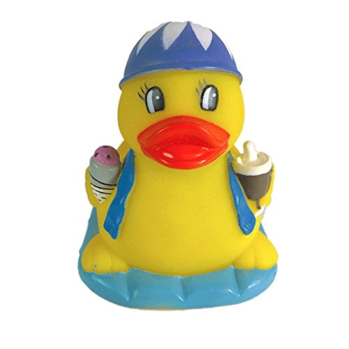 bath ducks without holes