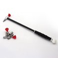 thumbnail image 2 of No Sheet Metal Vehicle Body Body Repair Car Dent Repair Hammer Carbon Fiber, 2 of 9