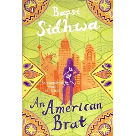 Pre-Owned An American Brat (Paperback) 0140243712 9780140243710