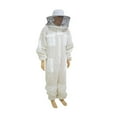 thumbnail image 4 of Beekeeping Clothing Breathable with Round Veil Professional Anti Bee Protective Clothes Equipment ,Comfortable and Sturdy, 4 of 7