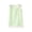 Green, variant on yillto Toddler Girls Summer Dress Ruffle Sleeveless Square Neck Boho Sundress Beach Casual Dresses