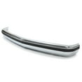 thumbnail image 3 of Suitable for Front Bumper Kit Chrome For Chevrolet GMC C/K 1500 2500 3500 Yukon 1988-2000, 3 of 9