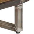 thumbnail image 5 of vidaXL Sideboard 120x30x73 cm Solid Mango Wood, 5 of 5