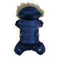 thumbnail image 1 of Sudadera con capucha de algodón para cachorros de cuatro patas, ropa de invierno y otoño, abrigo cálido para perros, chaqueta, disfraz, 1 of 4