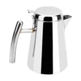 thumbnail image 4 of Raindrops Large Capacity Stainless Steel Water Pitcher Easy to Clean Silver 1Pcs for Dormitory, 4 of 8