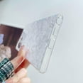 thumbnail image 4 of for Samsung Galaxy S23 Ultra Case Glitter Soft TPU Bumper Shock Absorption Anti-Drop Hard PC Anti-Scratch Protective Cover Luxury White Glitter Shiny Bling Slim Case for Women Girls, 4 of 8