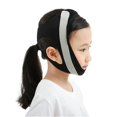 thumbnail image 1 of Children's Sleep Anti-open Mouth V-face Bandage Mouth Breathing Correction Belt(pink), 1 of 3