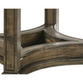 thumbnail image 2 of Solid Rubberwood Round Dining Table / Offers Durability for Daily Use, 2 of 3