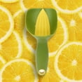 thumbnail image 5 of Homelife Manual Citrus Juicer Reamer for Grapefruits Orange Juice Press for Efficient Juicing Nutrient-preserving Juicer Mini Lemon Squeezer, 5 of 13