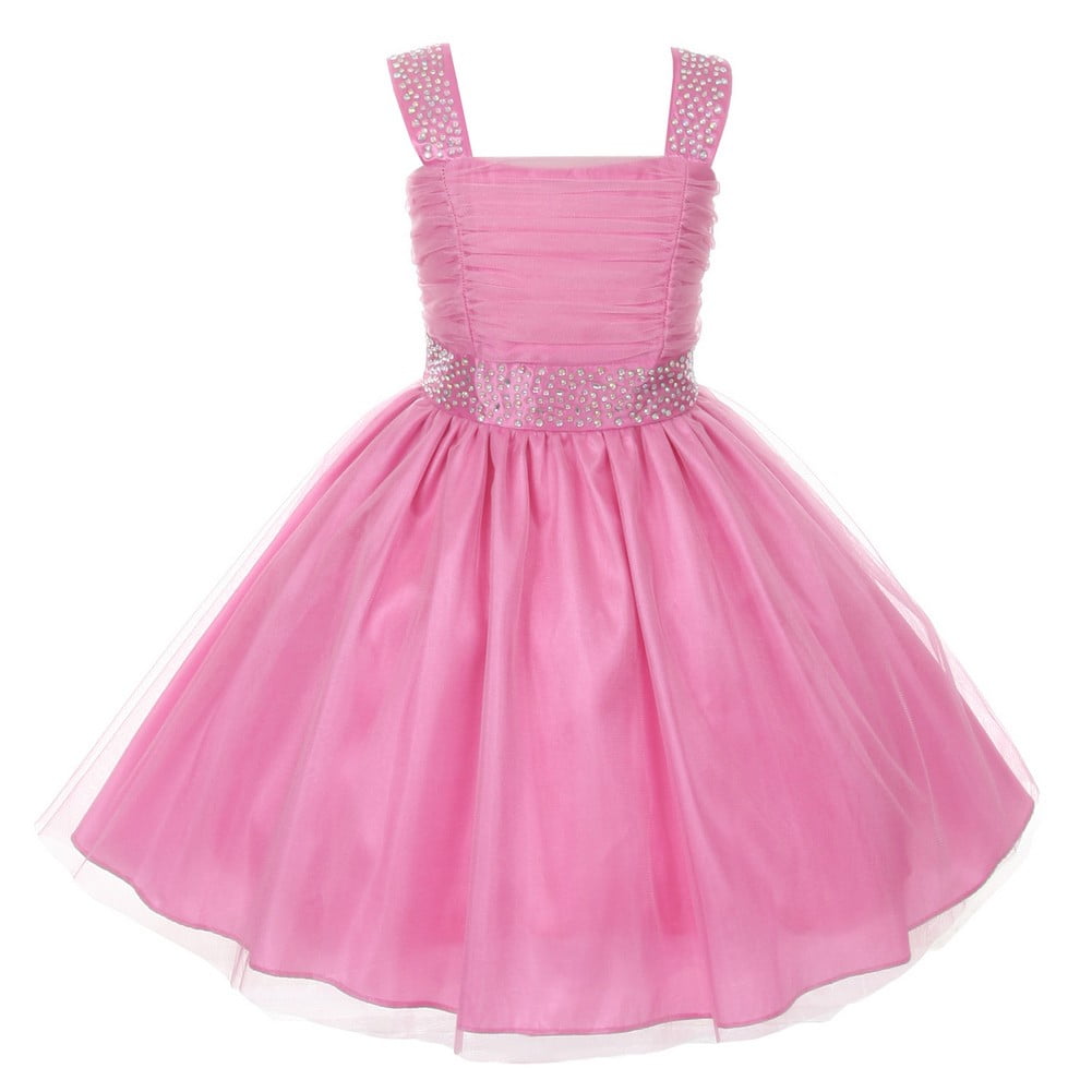 Cinderella Couture - Cinderella Couture Little Girls Light Pink ...