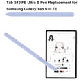 thumbnail image 3 of Lápiz Stylus Anglepingping para Samsung Galaxy Tab S10 FE Azul, 3 of 6