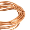 thumbnail image 4 of Uxcell 0.2'' x 0.16'' Refrigeration Tubing Coil for Heat Exchange Copper Gold Tone 1pcs, 4 of 5