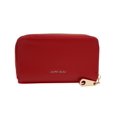 thumbnail image 3 of JAIME IBIZA Cartera Chica Doble JI441 Para Mujer Ligera y Comoda rojo Estándar, 3 of 5