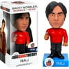 Funko The Big Bang Theory Wacky Wobbler Raj Bobble Head [Star Trek Uniform]
