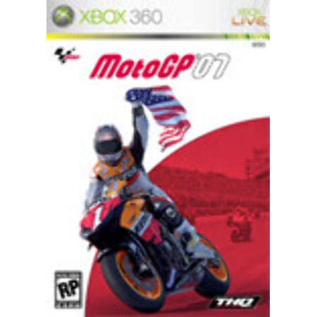 Moto Gp 2007 (Xbox 360)
