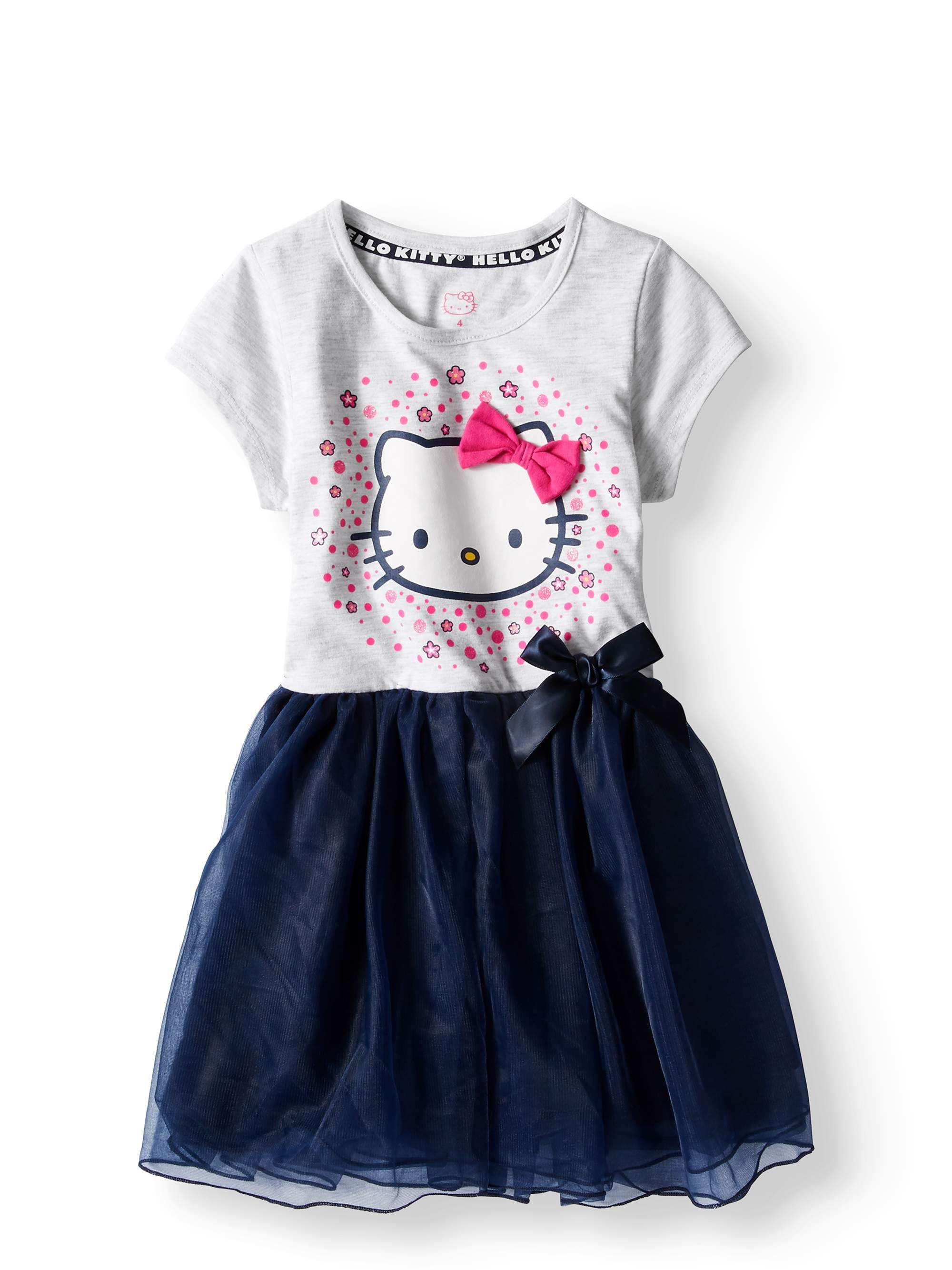 hello kitty dress walmart