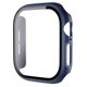 thumbnail image 1 of Funda protectora para Apple Watch Series 10 de 46 mm, carcasa rígida de policarbonato con vidrio templado, azul medianoche, multicolor, 1 of 5