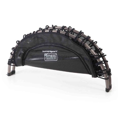 JumpSport 550F PRO Folding Fitness Trampoline Easy Transport