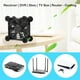thumbnail image 5 of 80mm Fan USB Powered Fans Quiet Computer Cooling 5v Fan Compatible for PC/Xbox/Playstation/TV Box etc., 5 of 5