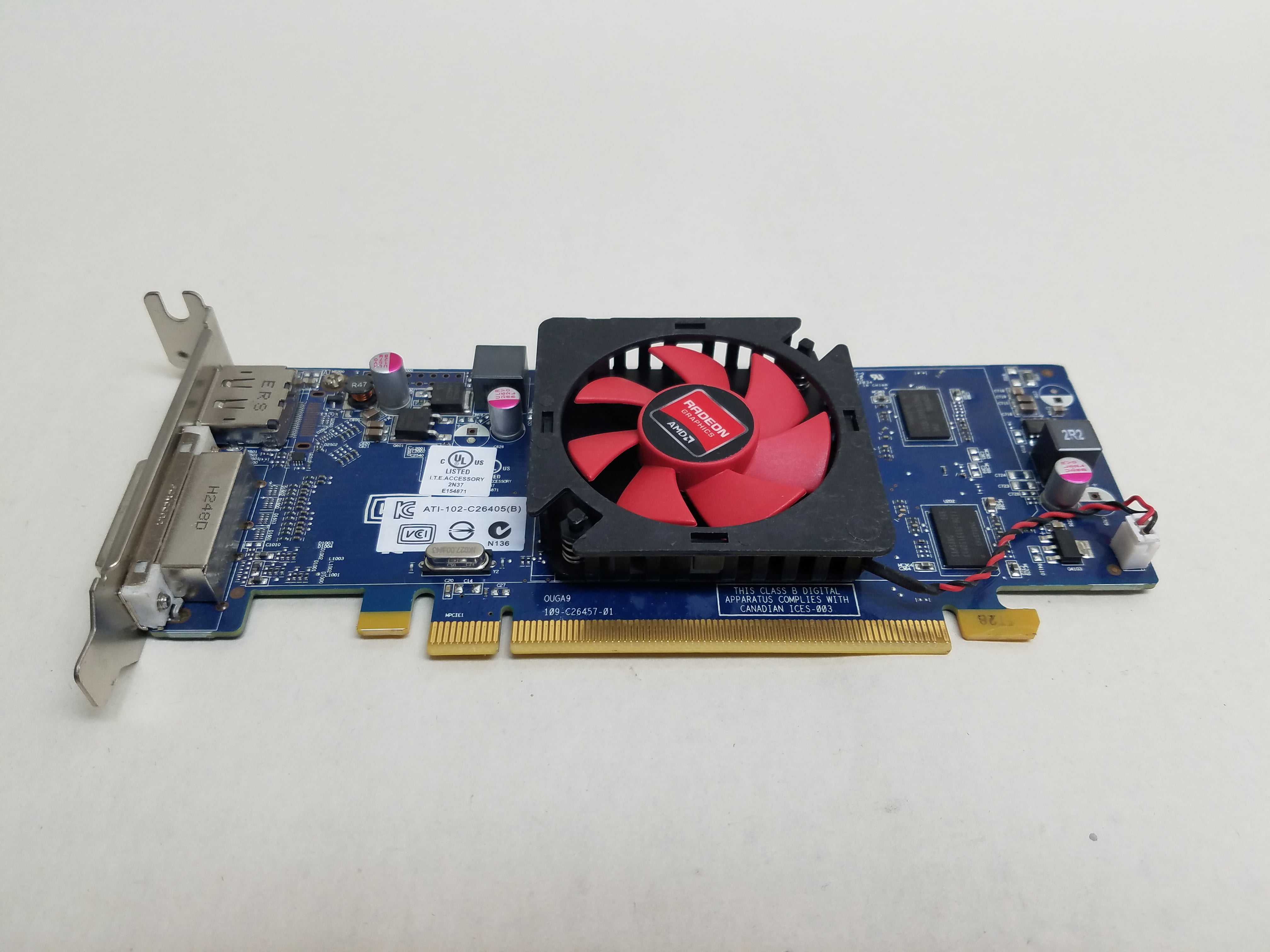 Ati Radeon Hd 3200 Graphics Caracteristicas