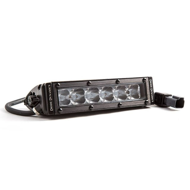 Diode Dynamics Dd5014s Ss6 Barre Lumineuse Blanche (Simple)
