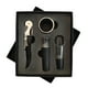thumbnail image 5 of Podo Abridor de vino Juego de acero inoxidable de acero inoxidable de empraque exquisito kit de sacacorchos para regalos de restaurante de bar de casa, 5 of 5