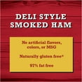 thumbnail image 2 of Bar-S Deli Style Smoked Ham Lunch Meat, 16 oz, 2 of 8
