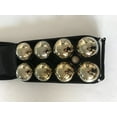 thumbnail image 3 of BuyBocceBalls New Listing - 73mm Metal Bocce/Petanque Set with 8 Goldr Balls and Black Bag, 3 of 3