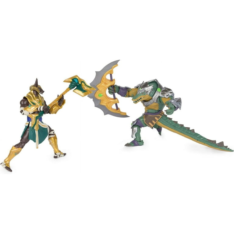 League of Legends, 2-Pack, Official Nasus and Renekton Collectible