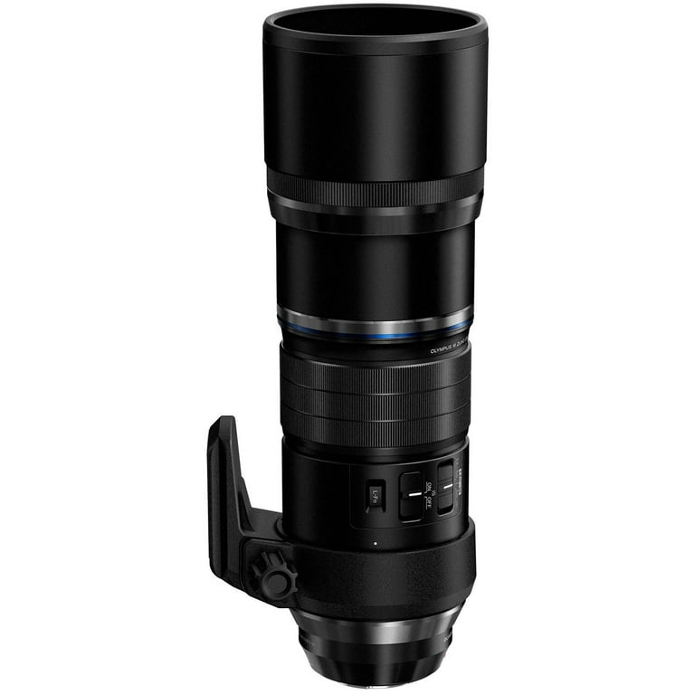 Olympus M.Zuiko Digital 300mm f/4.0 ED IS PRO DSLR Lens for