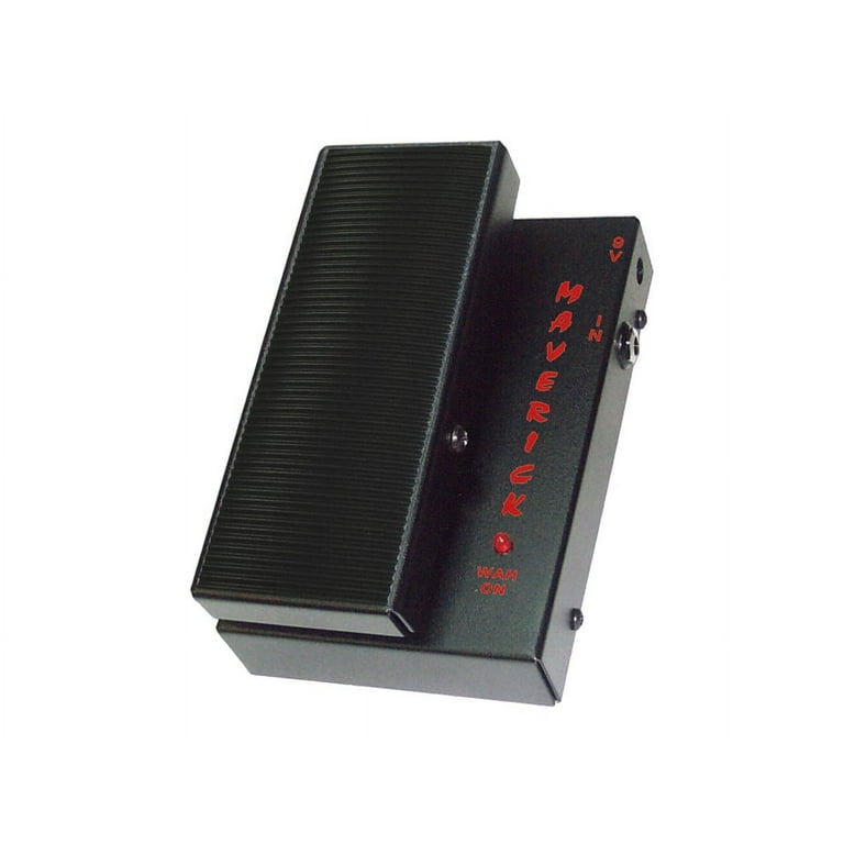 【即決OK‼️】MORLEY MAVERICK WAH Morley Maverick Mini Switchless Wah Pedal Msw - Walmart.com