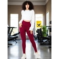 thumbnail image 2 of Set De 2 Legging Mujer Unitalla Mallones Leggins Mallas Térmicas Mayon, 2 of 5