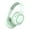 Green, variant on Dual Wireless Headphones for TV Watching with RF Transmitter, Bluetooth Over-On Ear TV Headphones Wireless for Seniors, No Lip-Sync Delay, Plug & Play. Set of 1,Green