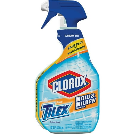 Clorox Tilex 32 Oz. Mold & Mildew Remover 01234 01234 612596