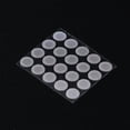 thumbnail image 2 of lanema 20 Pcs Headphones Anti-Dust Meshs Earcup Protector Dustproof Cover for Headphone, 2 of 12