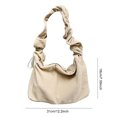 thumbnail image 2 of Bolso de mano para mujer bolso de hombro bolso informal bolso de moda para Otoño e Invierno, 2 of 9