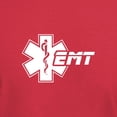 thumbnail image 3 of CafePress - Off Duty EMT T Shirt - Men's Classic Graphic Cotton T-Shirt, 3 of 5